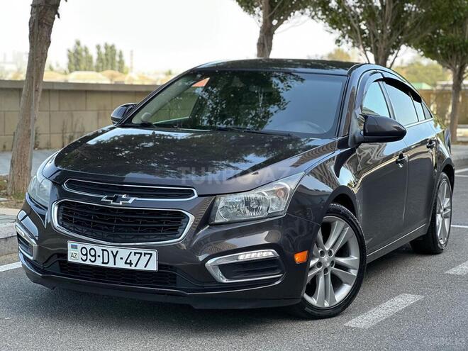 Chevrolet Cruze 2015, 203,000 km - 1.4 л - Bakı