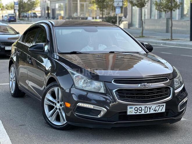 Chevrolet Cruze 2015, 203,000 km - 1.4 л - Bakı