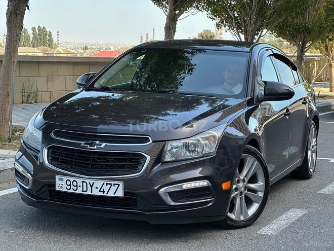 Chevrolet Cruze 2015, 203,000 km - 1.4 л - Bakı