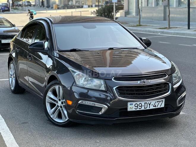 Chevrolet Cruze 2015, 203,000 km - 1.4 л - Bakı