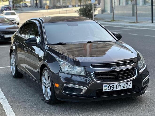 Chevrolet Cruze 2015, 203,000 km - 1.4 л - Bakı