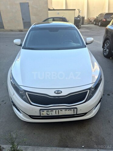 Kia Optima 2014, 180,000 km - 2.4 l - Bakı