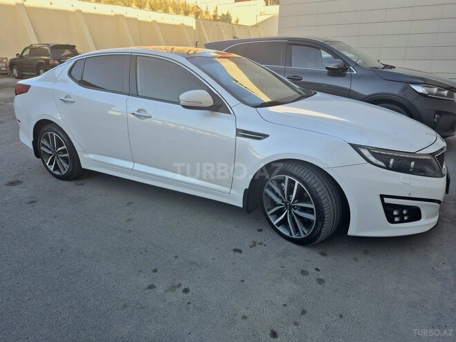 Kia Optima 2014, 180,000 km - 2.4 l - Bakı