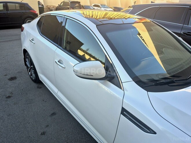 Kia Optima 2014, 180,000 km - 2.4 l - Bakı