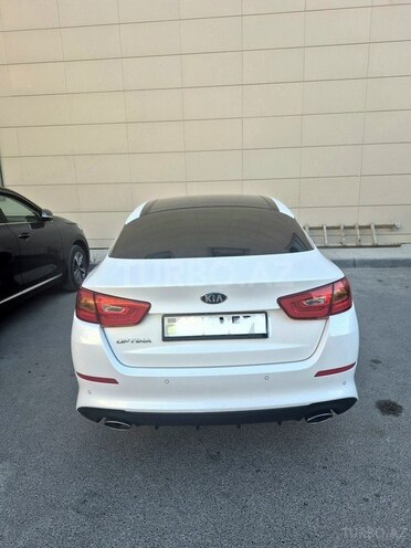 Kia Optima 2014, 180,000 km - 2.4 l - Bakı