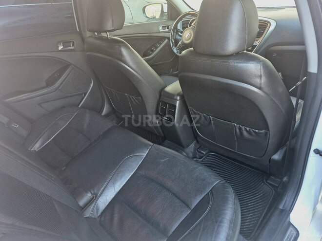 Kia Optima 2014, 180,000 km - 2.4 l - Bakı