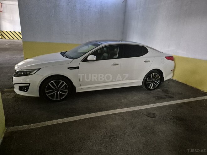 Kia Optima 2014, 180,000 km - 2.4 l - Bakı