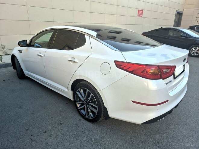Kia Optima 2014, 180,000 km - 2.4 l - Bakı