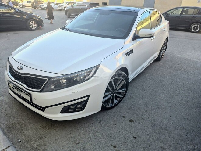 Kia Optima 2014, 180,000 km - 2.4 l - Bakı