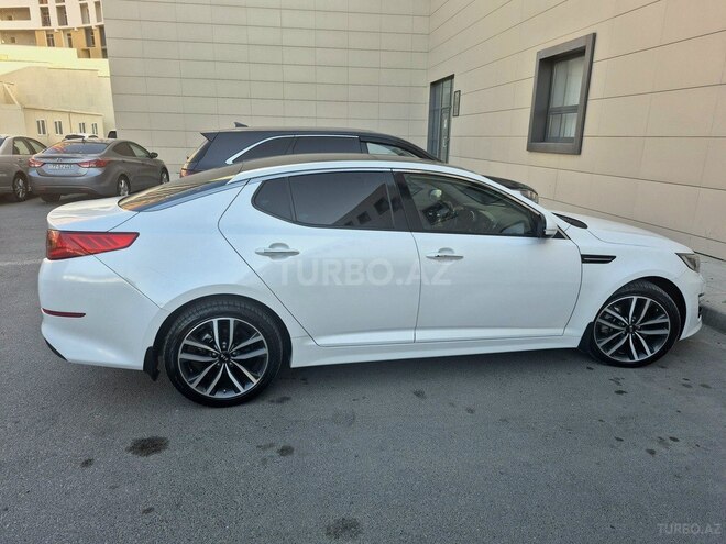 Kia Optima 2014, 180,000 km - 2.4 l - Bakı