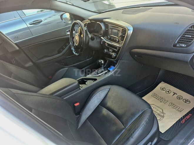 Kia Optima 2014, 180,000 km - 2.4 l - Bakı