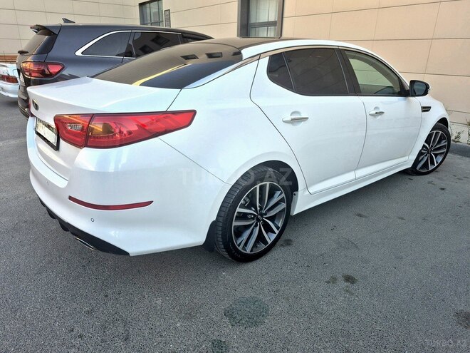 Kia Optima 2014, 180,000 km - 2.4 l - Bakı