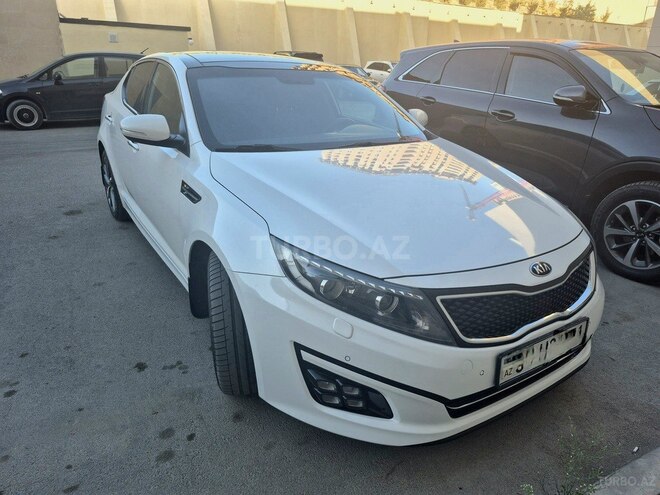 Kia Optima 2014, 180,000 km - 2.4 l - Bakı