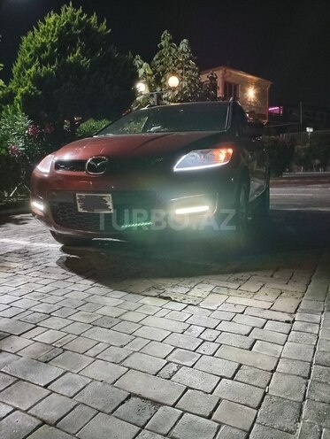 Mazda CX-7 2008, 187,000 km - 2.3 l - Bakı
