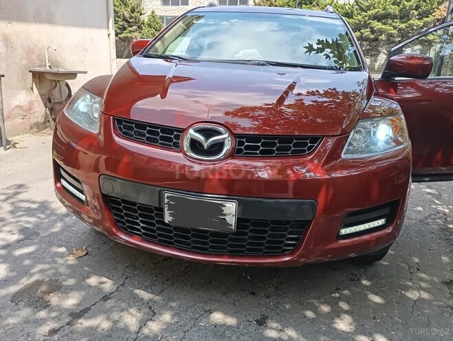 Mazda CX-7 2008, 187,000 km - 2.3 l - Bakı