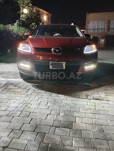 Mazda CX-7 2008, 187,000 km - 2.3 l - Bakı