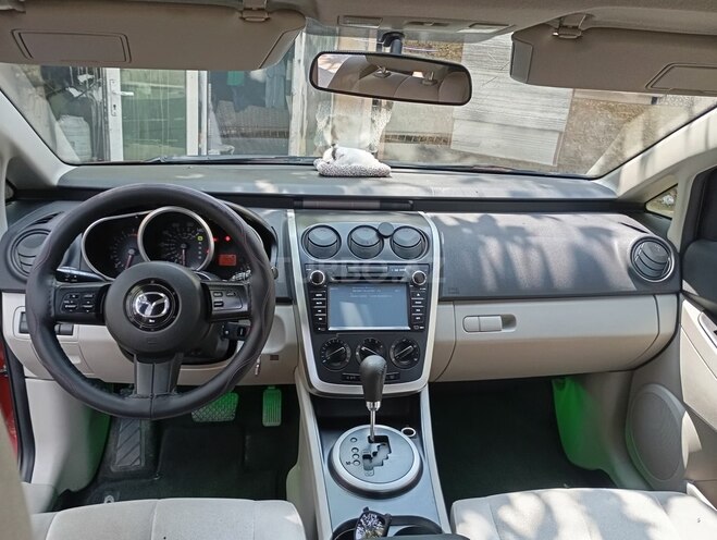 Mazda CX-7 2008, 187,000 km - 2.3 l - Bakı