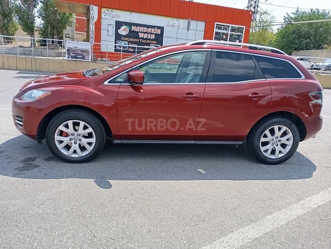 Mazda CX-7 2008, 187,000 km - 2.3 l - Bakı