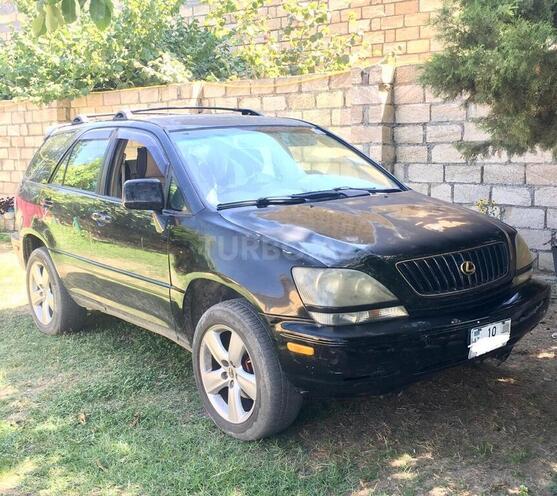 Lexus RX 300 2000, 420,000 km - 3.0 l - Bakı