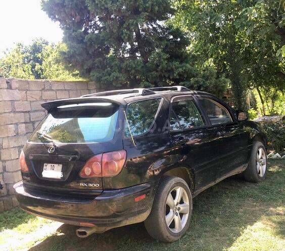 Lexus RX 300 2000, 420,000 km - 3.0 l - Bakı
