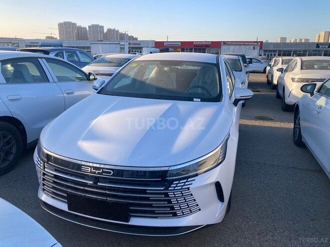 BYD Destroyer 05 2025, 0 km - 1.5 l - Bakı