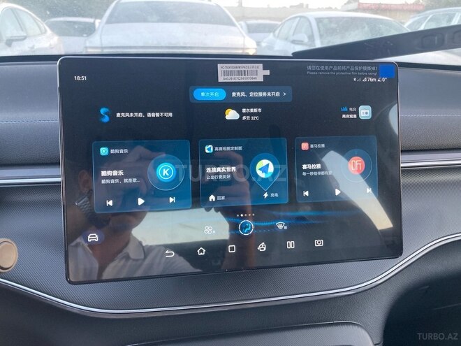 BYD Destroyer 05 2025, 0 km - 1.5 l - Bakı