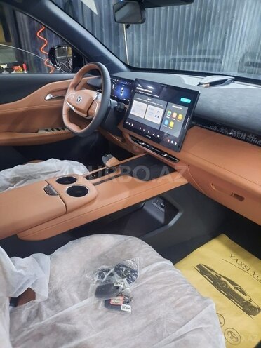 Changan  2025, 0 km - 1.5 l - Bakı