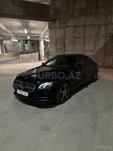 Mercedes E 350 2020, 119,000 km - 2.0 л - Bakı