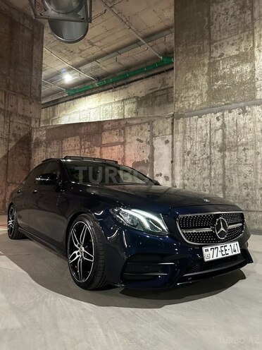 Mercedes E 350 2020, 119,000 km - 2.0 л - Bakı