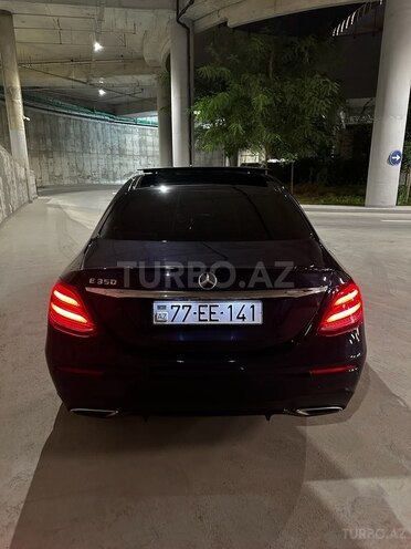 Mercedes E 350 2020, 119,000 km - 2.0 л - Bakı