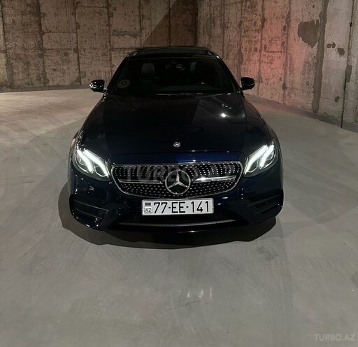 Mercedes E 350 2020, 119,000 km - 2.0 л - Bakı