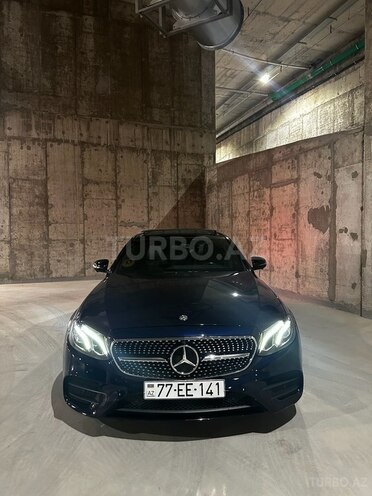Mercedes E 350 2020, 119,000 km - 2.0 л - Bakı