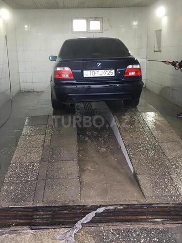 BMW 528 1999, 550,000 km - 2.8 l - Bakı