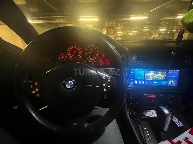 BMW 528 1999, 550,000 km - 2.8 l - Bakı