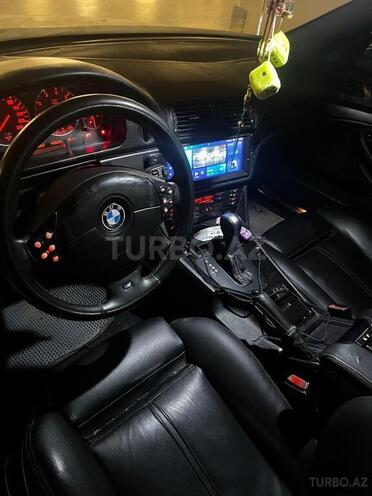 BMW 528 1999, 550,000 km - 2.8 l - Bakı