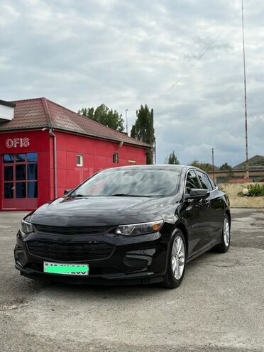Chevrolet Malibu 2017, 200,000 km - 1.5 l - Bakı