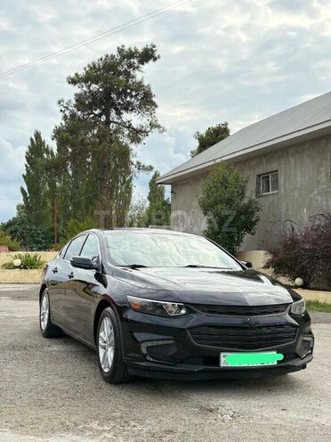 Chevrolet Malibu 2017, 200,000 km - 1.5 l - Bakı