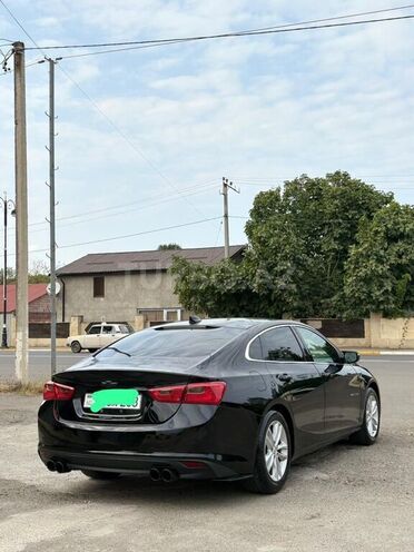 Chevrolet Malibu 2017, 200,000 km - 1.5 l - Bakı