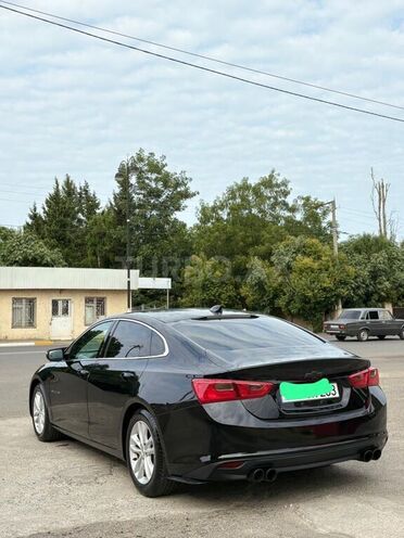 Chevrolet Malibu 2017, 200,000 km - 1.5 l - Bakı