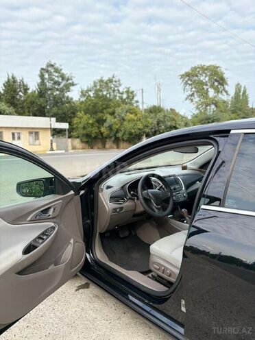 Chevrolet Malibu 2017, 200,000 km - 1.5 l - Bakı