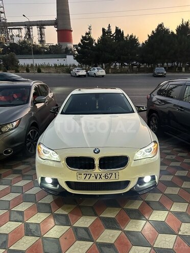BMW 528 2016, 146,523 km - 2.0 l - Bakı