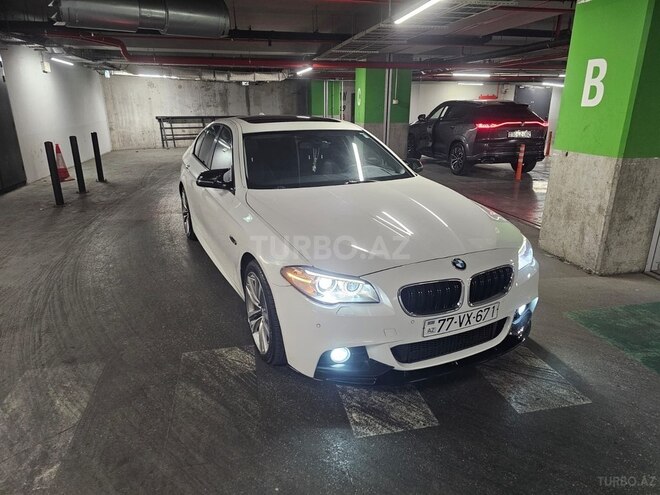 BMW 528 2016, 146,523 km - 2.0 l - Bakı