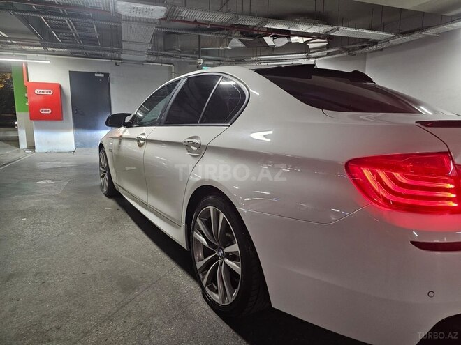 BMW 528 2016, 146,523 km - 2.0 l - Bakı