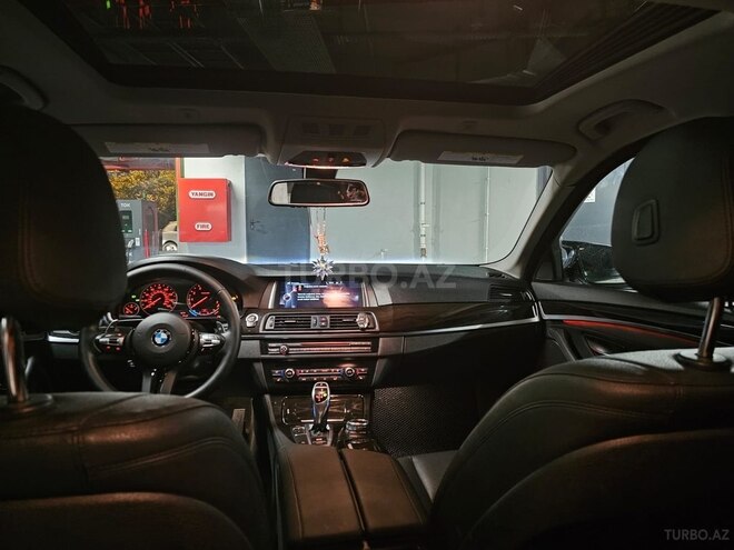 BMW 528 2016, 146,523 km - 2.0 l - Bakı