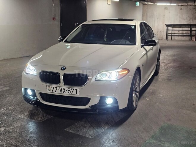 BMW 528 2016, 146,523 km - 2.0 l - Bakı