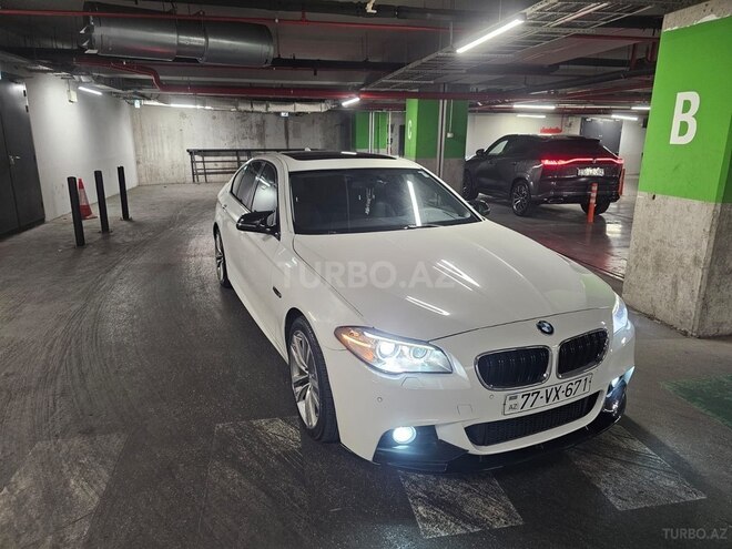 BMW 528 2016, 146,523 km - 2.0 l - Bakı