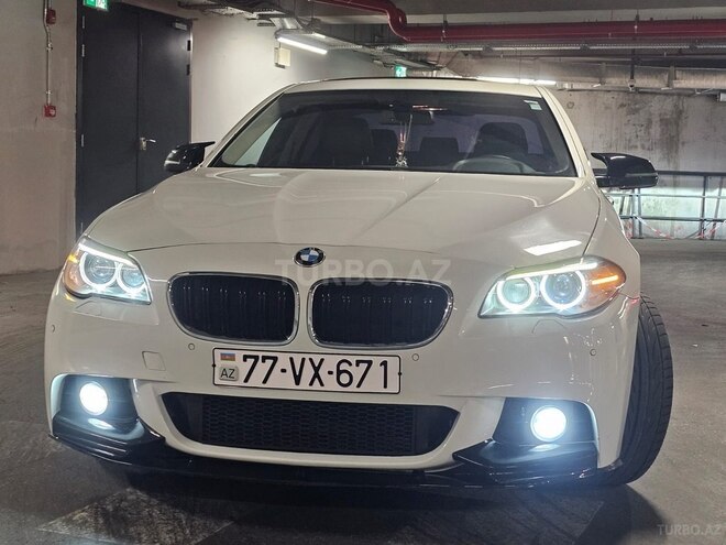 BMW 528 2016, 146,523 km - 2.0 l - Bakı