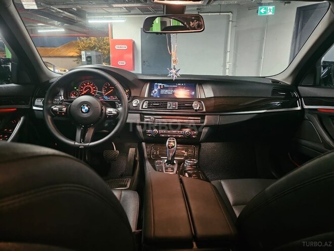 BMW 528 2016, 146,523 km - 2.0 l - Bakı