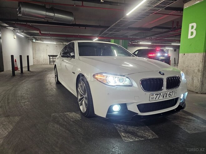 BMW 528 2016, 146,523 km - 2.0 l - Bakı