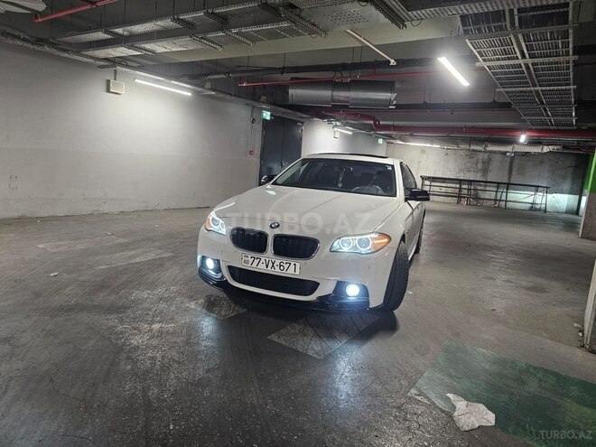 BMW 528 2016, 146,523 km - 2.0 l - Bakı